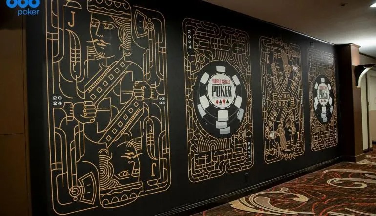 Bobby Baldwin - WSOP Poker Hall of Fame