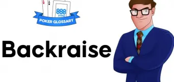 Ce este back-raise la poker?