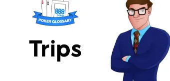 Ce înseamnă Trips la poker?