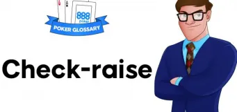 Ce înseamnă Check-raise în poker?
