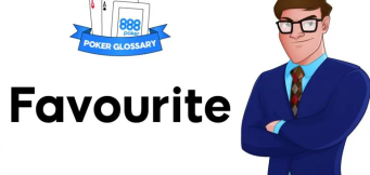 Ce înseamnă favorit la poker?