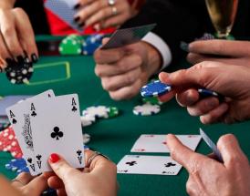 Cum a început jocul de Poker