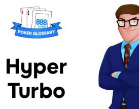 Ce înseamnă Hyper-Turbo la poker?